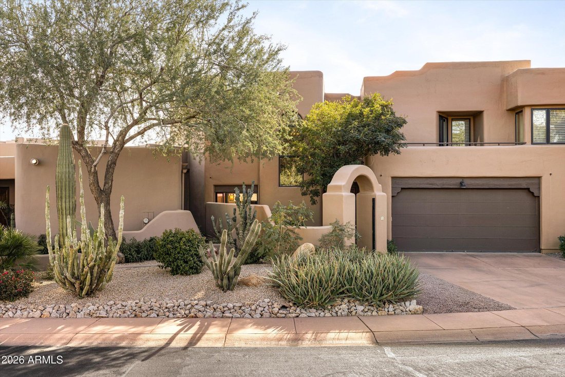 Maison de ville à Scottsdale, Arizona, États-Unis 1 - 17754135