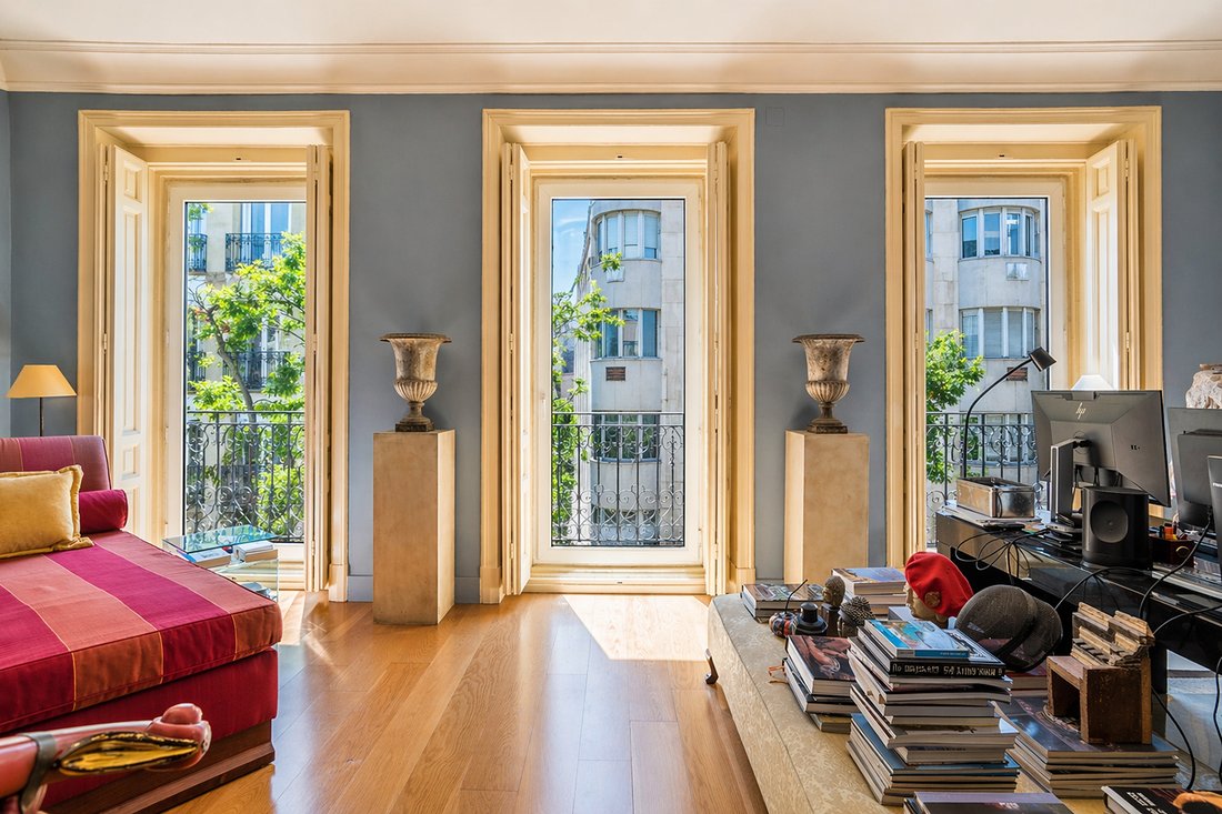 Apartment in Barrio Salamanca, Madrid, Spain 2 - 17754083