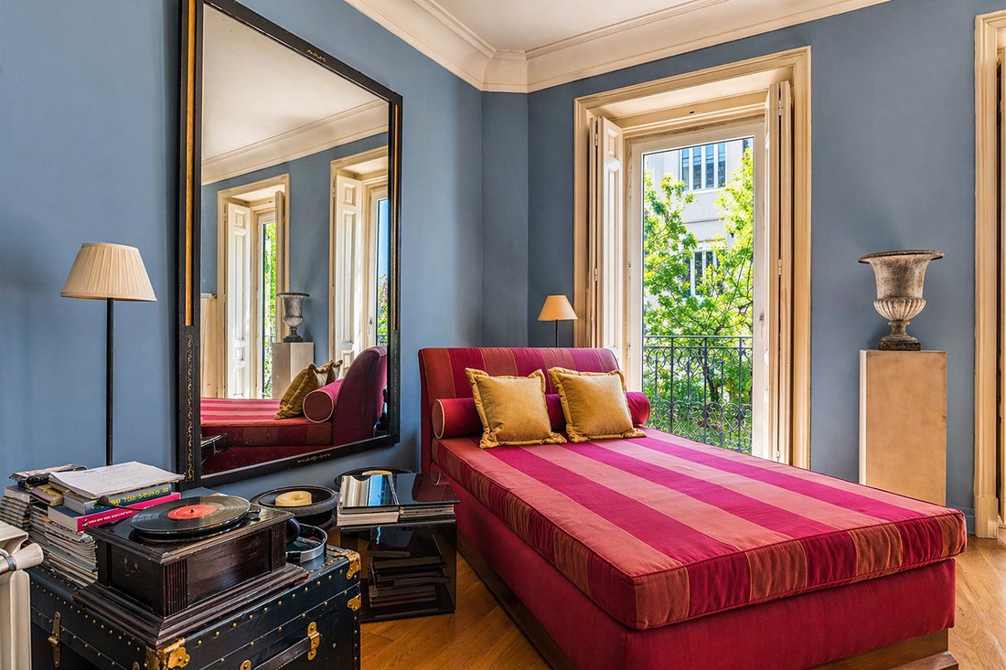 Apartment in Barrio Salamanca, Madrid, Spain 4 - 17754083