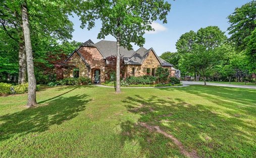 House in Cartwright, Oklahoma, United States 1
