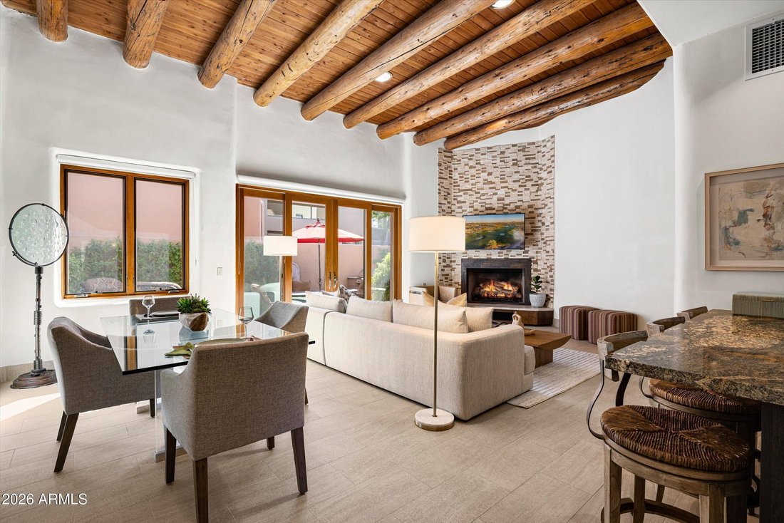 Maison de ville à Scottsdale, Arizona, États-Unis 4 - 17754135