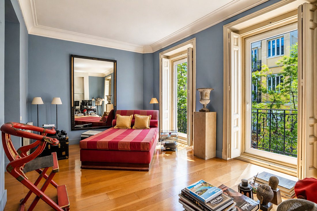 Apartment in Barrio Salamanca, Madrid, Spain 1 - 17754083