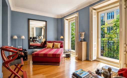 Apartamento en Salamanca, Madrid, España 1