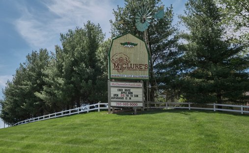 Rancho en Peru, Indiana, Estados Unidos 1
