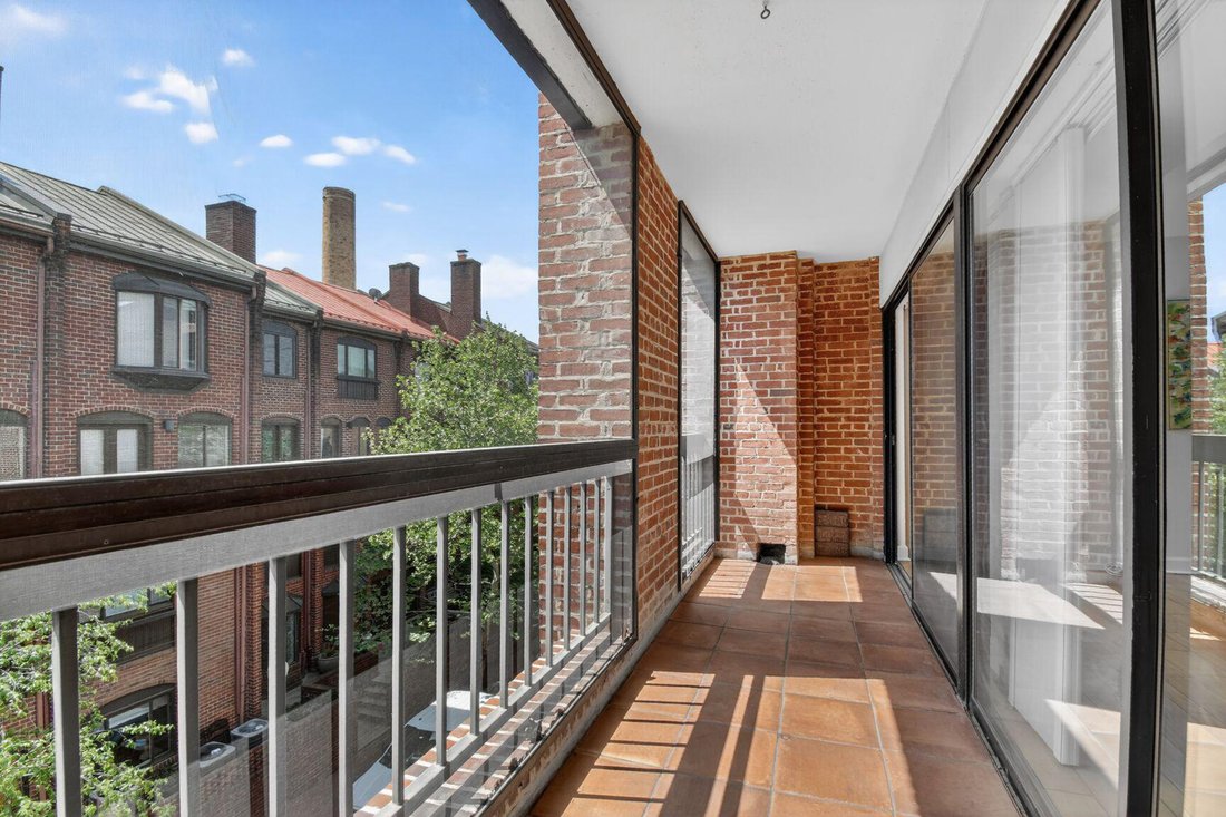 Appartement à Washington, District de Columbia, États-Unis 1 - 17754122