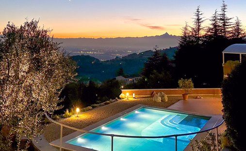 Villa en Revigliasco - Maddalena, Moncalieri, Piamonte 1
