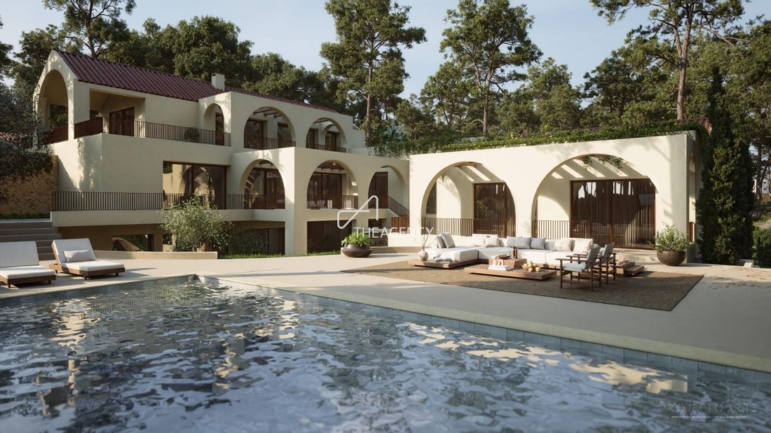 Villa in Herdade Da Aroeira, Charneca de Caparica e Sobreda, Setubal 1 - 17754191