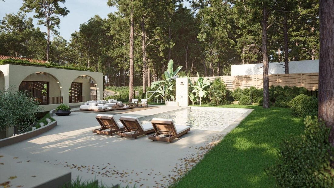 Villa in Herdade Da Aroeira, Charneca de Caparica e Sobreda, Setubal 3 - 17754191