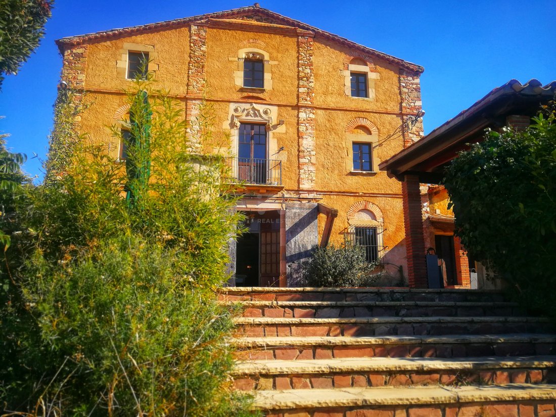 Country House in Bigues i Riells, Catalonia, Spain 2 - 15752749