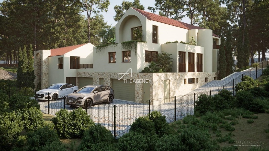 Villa in Herdade Da Aroeira, Charneca de Caparica e Sobreda, Setubal 2 - 17754191