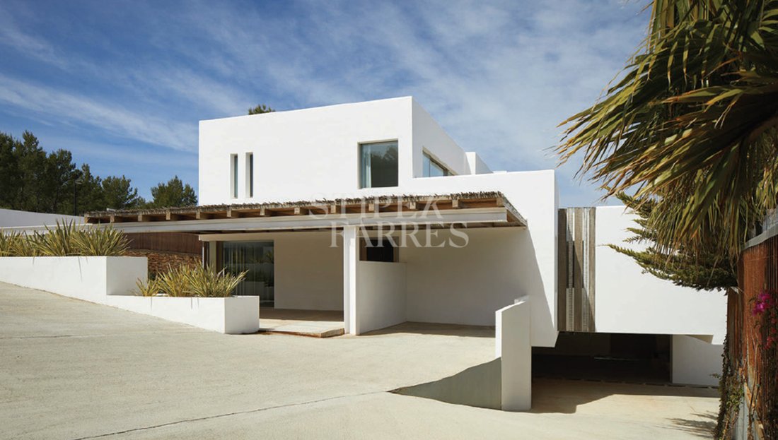 Villa in Sant Joan de Labritja, Balearic Islands, Spain 3 - 17754182