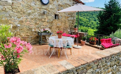 Casa en Greve in Chianti, Toscana, Italia 1
