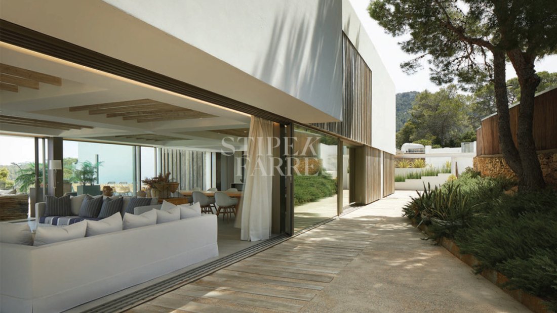 Villa in Sant Joan de Labritja, Balearic Islands, Spain 5 - 17754182