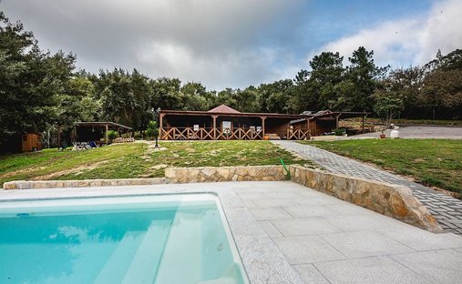 Farm Ranch in Bucelas, Lisbon, Portugal 1