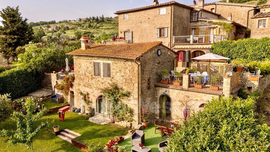 House in Greve in Chianti, Tuscany, Italy 2 - 17754306