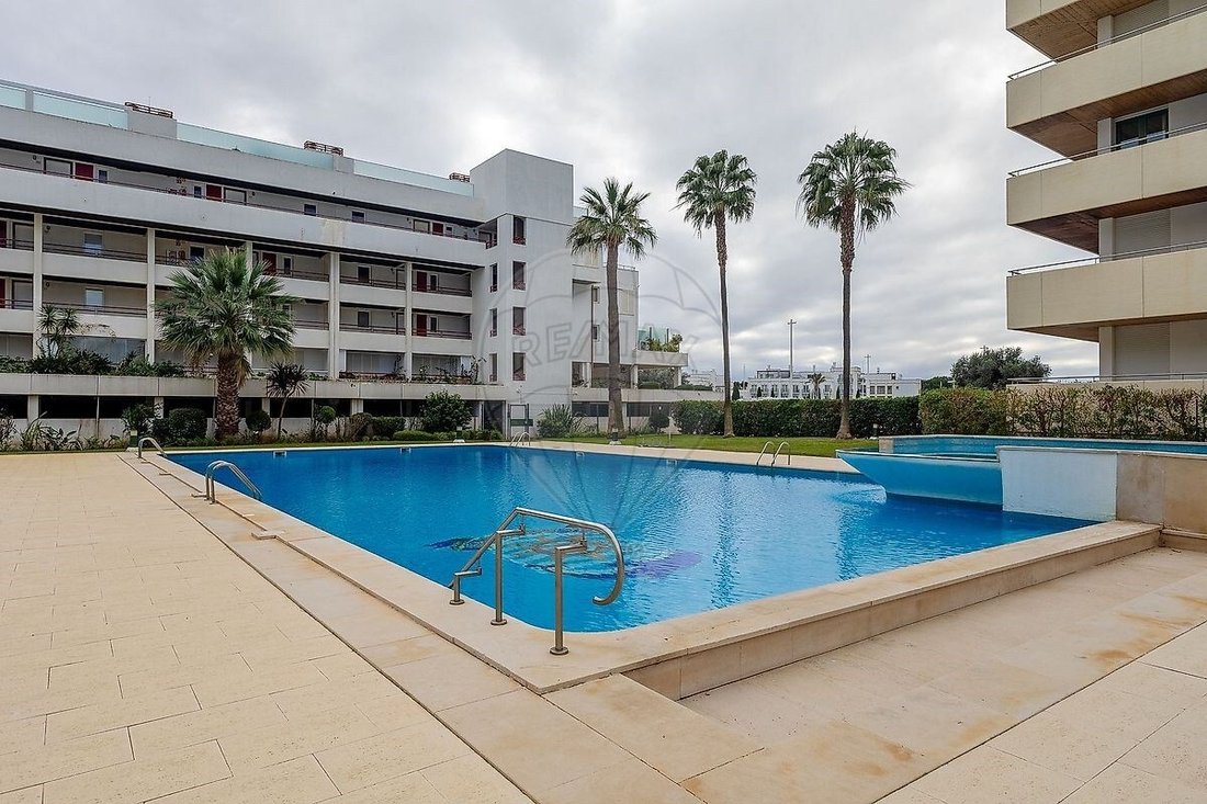 Apartment in Vilamoura, Quarteira, Algarve 1 - 16824623