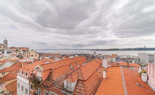 Wohnung in Misericordia, Lissabon, Portugal 1