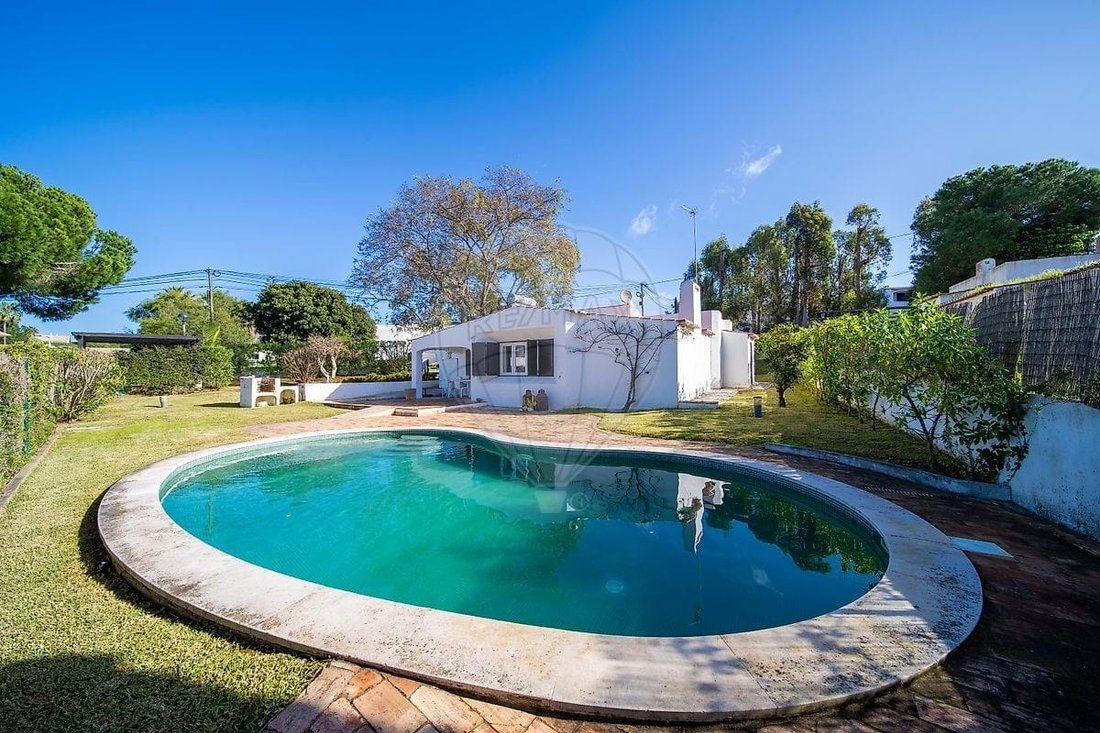 Villa in Olhos de Agua, Algarve, Portugal 1 - 17754199