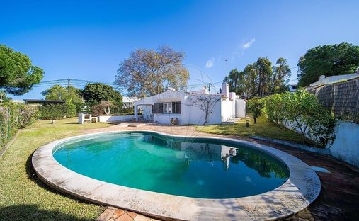 Villa a Olhos de Agua, Algarve, Portogallo 1