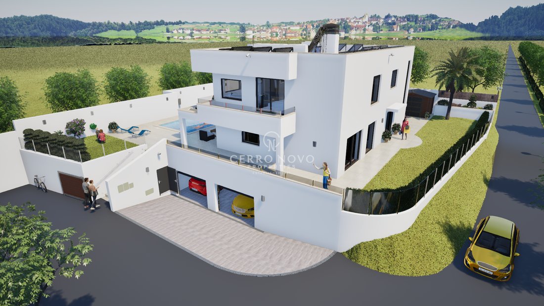 Villa in Olhos de Agua, Algarve, Portugal 1 - 14940469