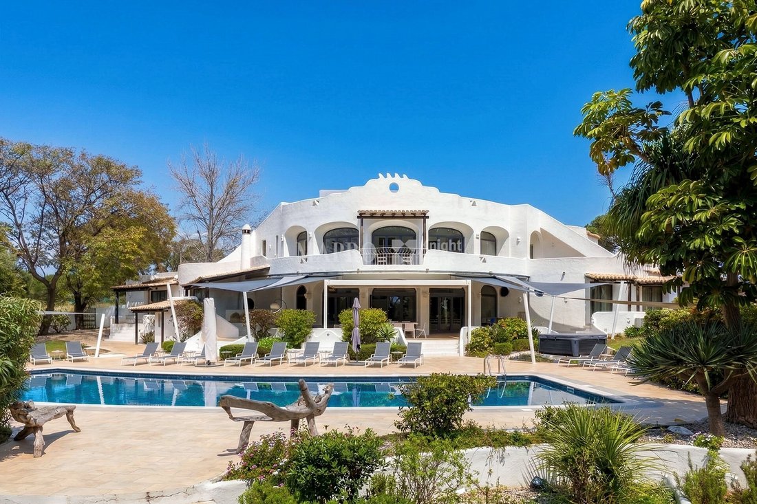 Villa in Almancil, Algarve, Portugal 1 - 17611573