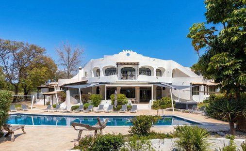 Villa in Almancil, Algarve, Portugal 1