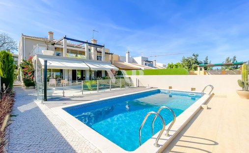 Villa in Vilamoura, Quarteira, Algarve 1