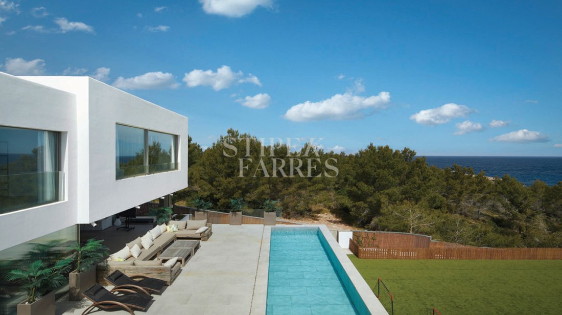 Villa in Sant Joan de Labritja, Balearic Islands, Spain 4 - 17754182