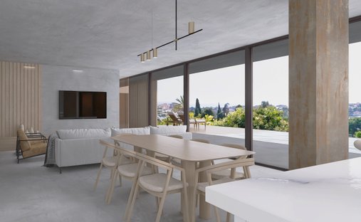 Villa in Bordighera, Liguria, Italy 1