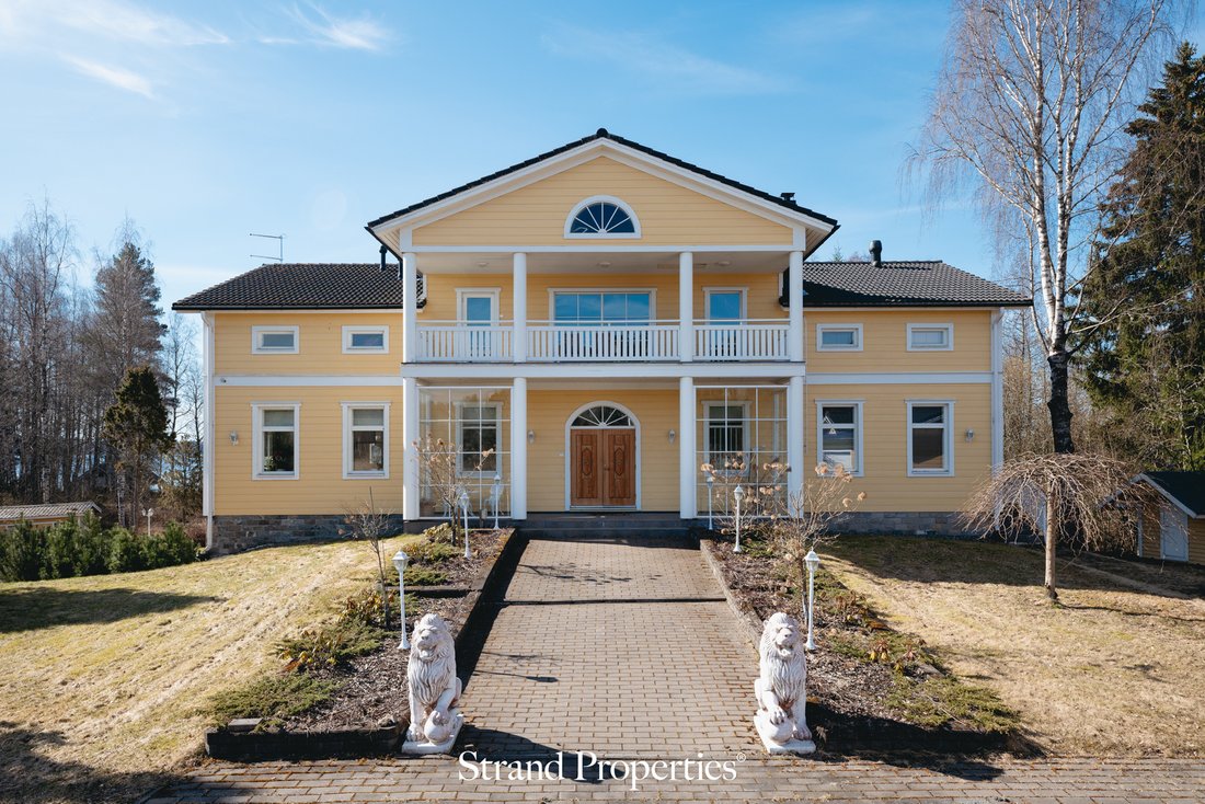 Villa a Lovensalo, Pirkanmaa, Finlandia 1 - 17754310