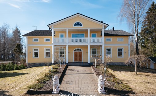 Villa in Lovensalo, Pirkanmaa, Finland 1