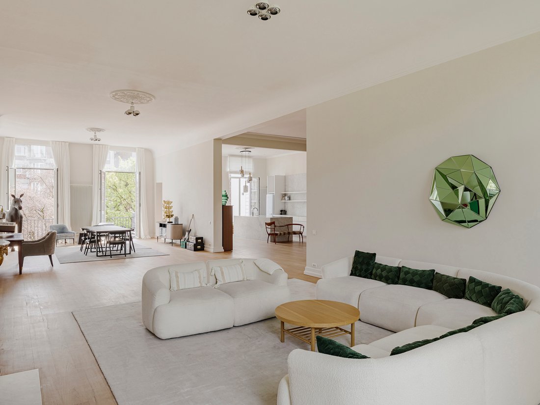 Apartment in Antwerp, Flanders, Belgium 3 - 17754278