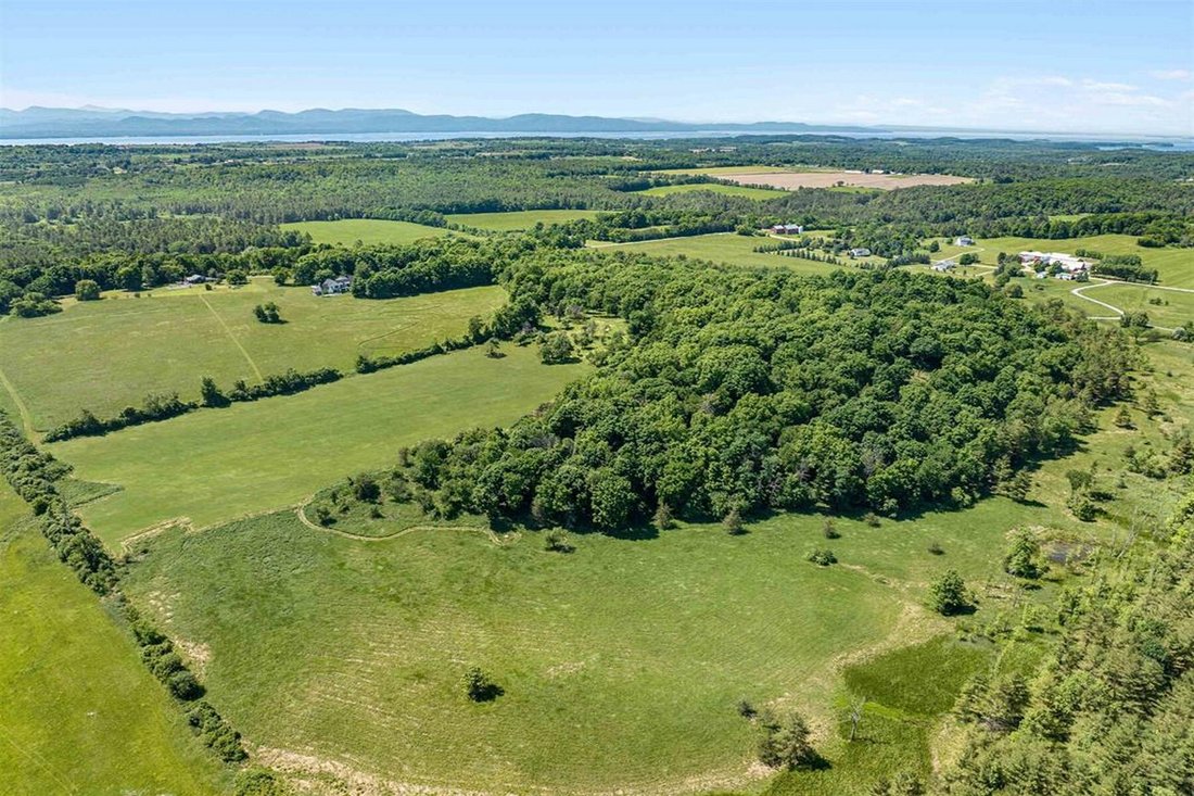 Land in Charlotte, Vermont, United States 1 - 17754274