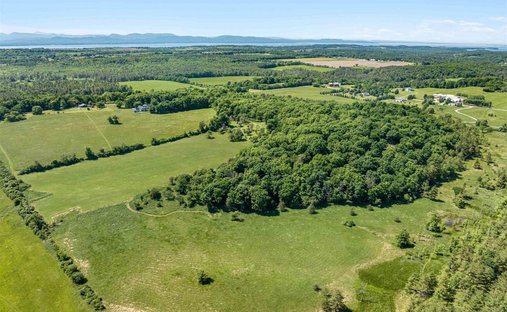 Land in Charlotte, Vermont, United States 1