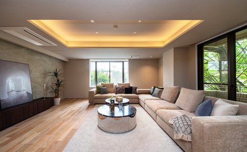 Condo in Minato City, Tokyo, Japan 1