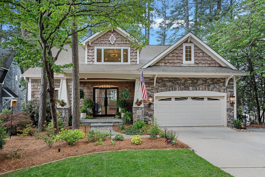 Casa en Cornelius, Carolina del Norte, Estados Unidos 2 - 17754276