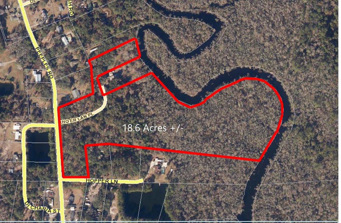 Land in Yulee, Florida, United States 1 - 14676182