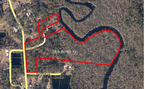 Land in Yulee, Florida, United States 1