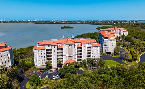 Appartement à Marco Island, Floride, États-Unis 1