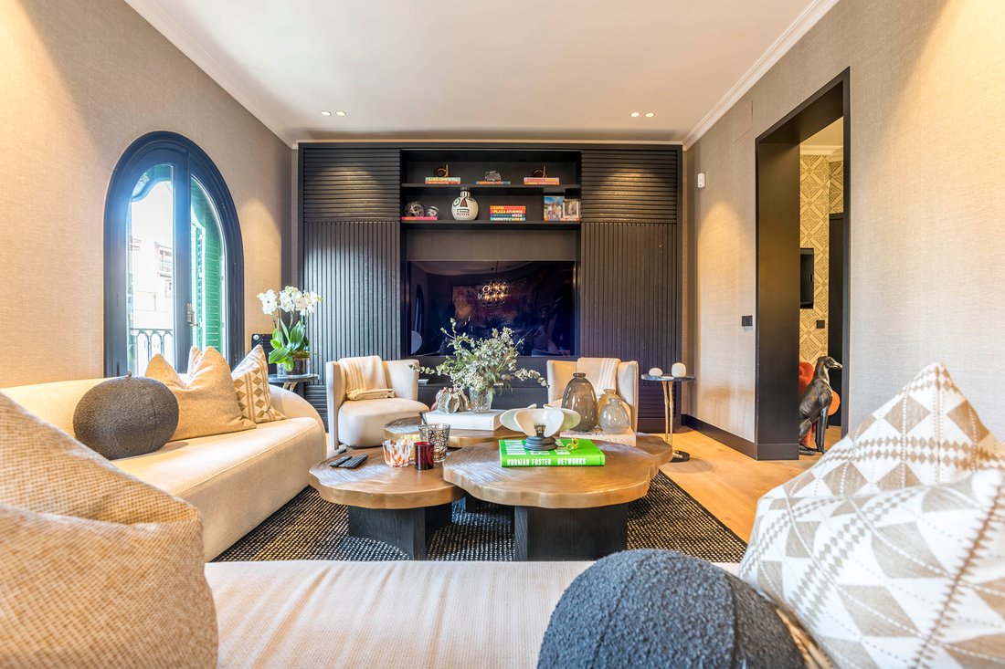 Apartment in Barrio Salamanca, Madrid, Spain 1 - 17754296