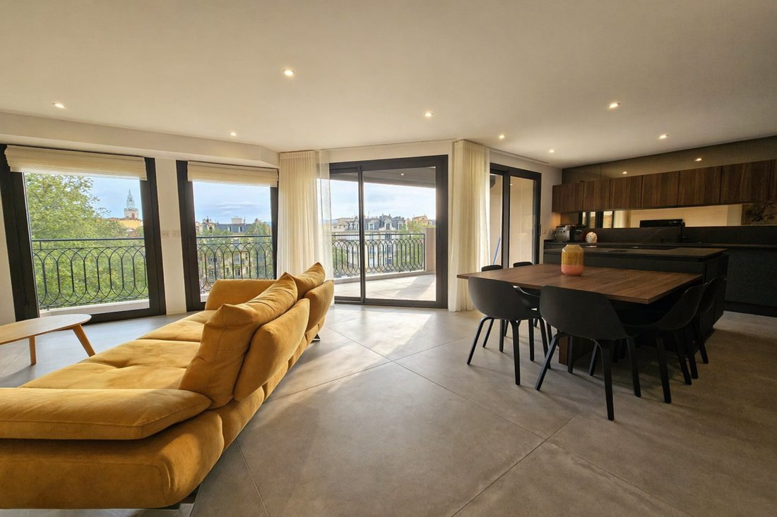 Apartment in Gare, Perpignan, France 1 - 17754294