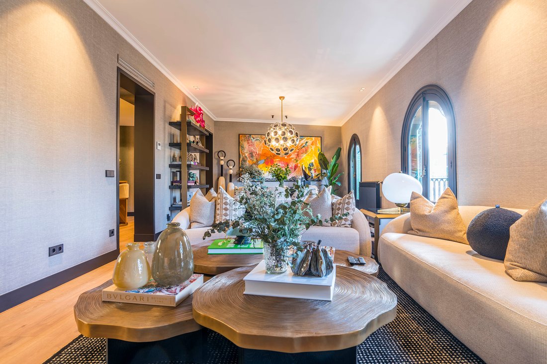 Apartment in Barrio Salamanca, Madrid, Spain 2 - 17754296
