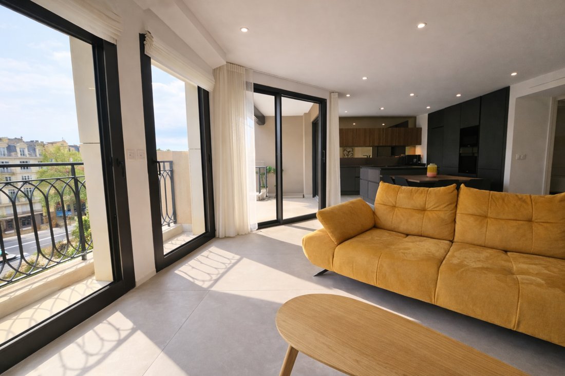 Apartment in Gare, Perpignan, France 5 - 17754294