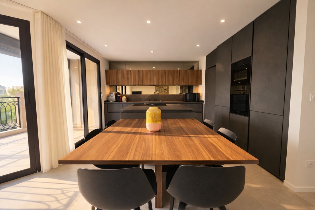 Apartment in Gare, Perpignan, France 4 - 17754294