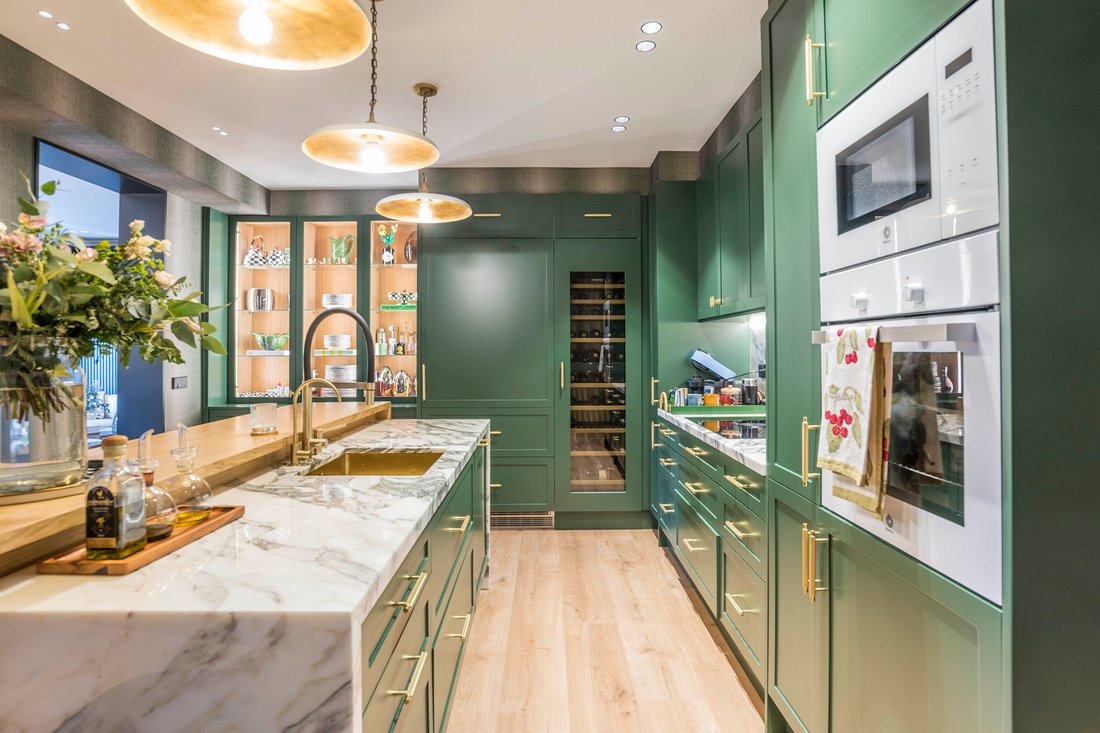 Apartment in Barrio Salamanca, Madrid, Spain 3 - 17754296