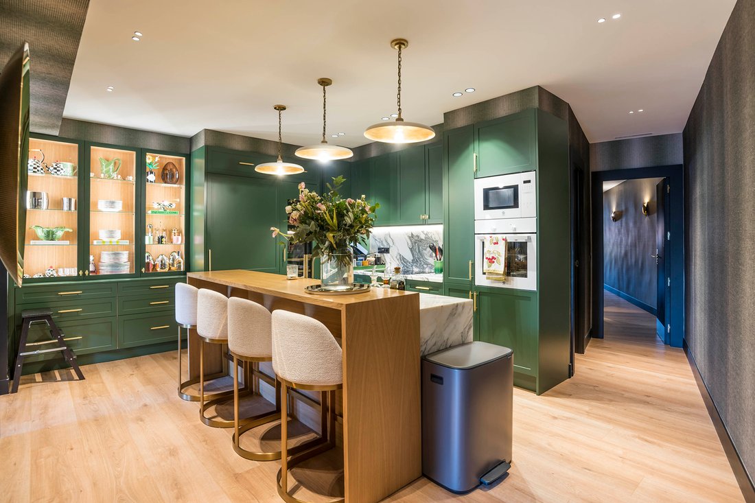 Apartment in Barrio Salamanca, Madrid, Spain 4 - 17754296