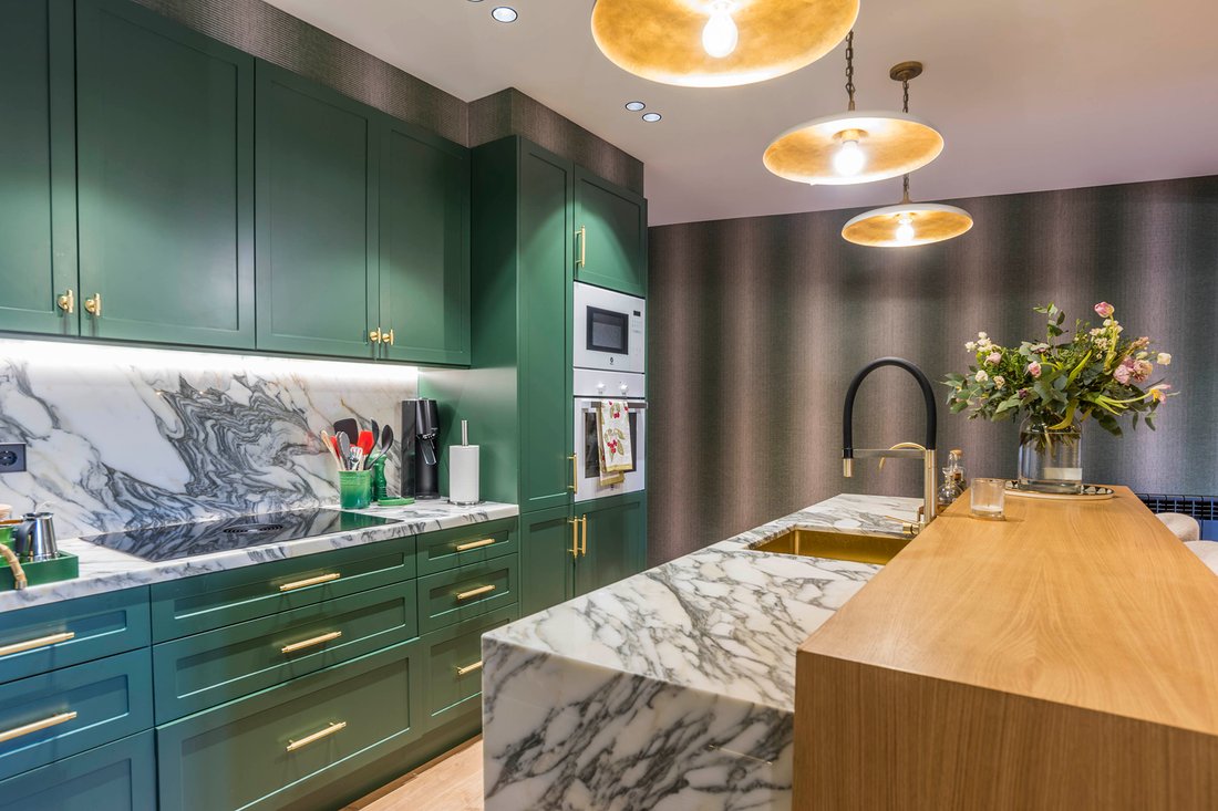 Apartment in Barrio Salamanca, Madrid, Spain 5 - 17754296