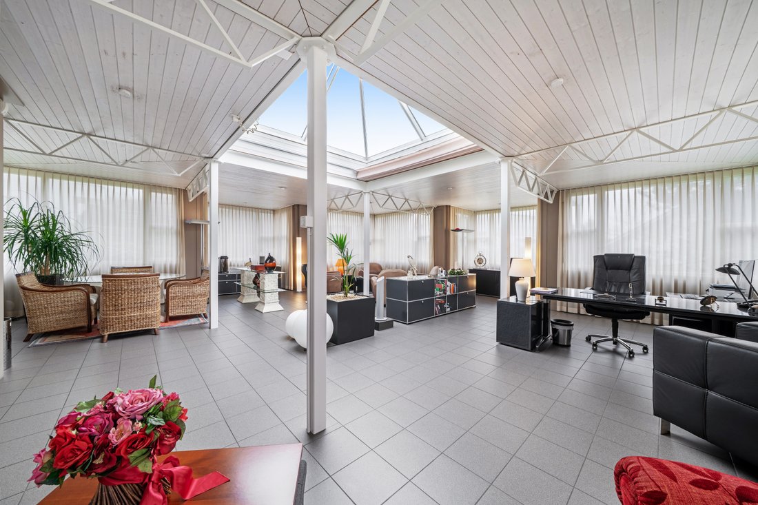 Villa in Zollikon, Zürich, Schweiz 4 - 17754309