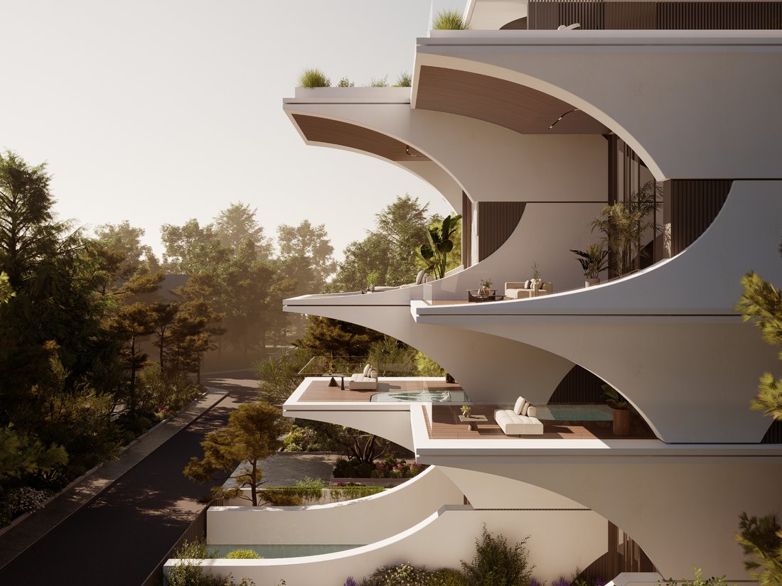 Penthouse in Voula, Attica, Greece 2 - 17754391