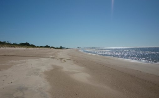 Land in Juan Carlos Caseros, Colonia Department, Uruguay 1